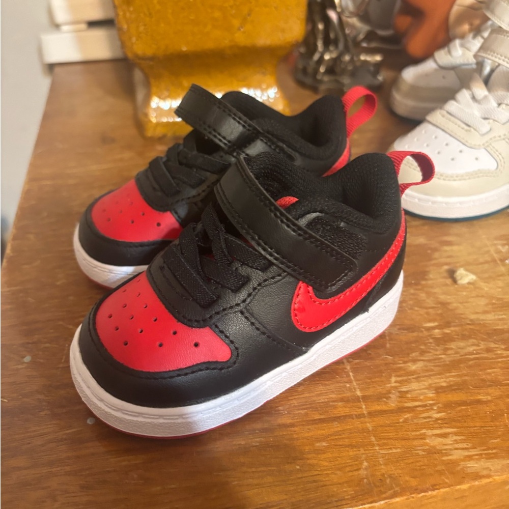 Like New Baby Nikes